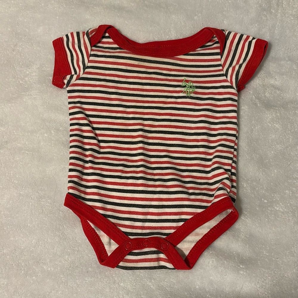 Ralph Lauren Polo Bodysuit